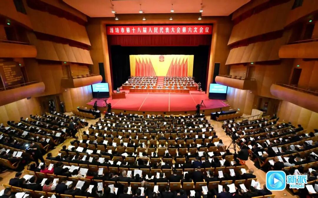 聚焦濰坊兩會：集團董……